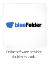 Blue Folder
